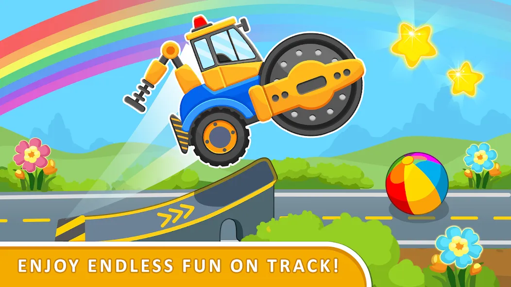 Cars Games for Kids 2-5 years screenshot 6