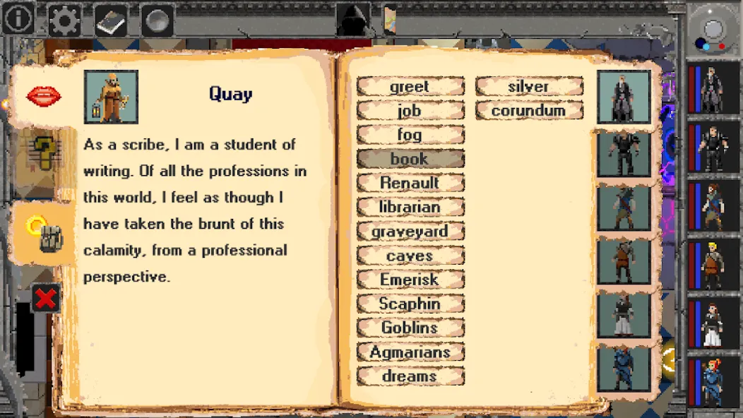 Caves of Lore screenshot 16