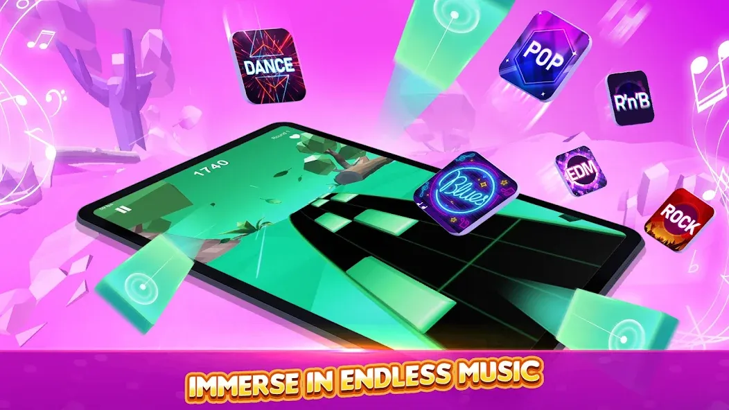 Piano Fever screenshot 2