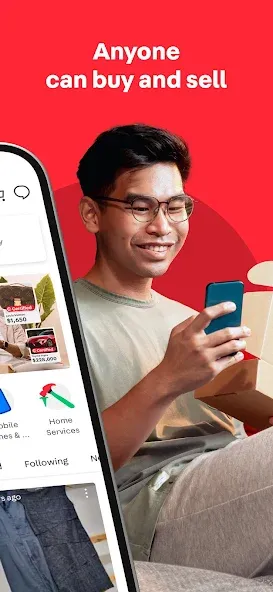 Carousell: Sell and Buy screenshot 2