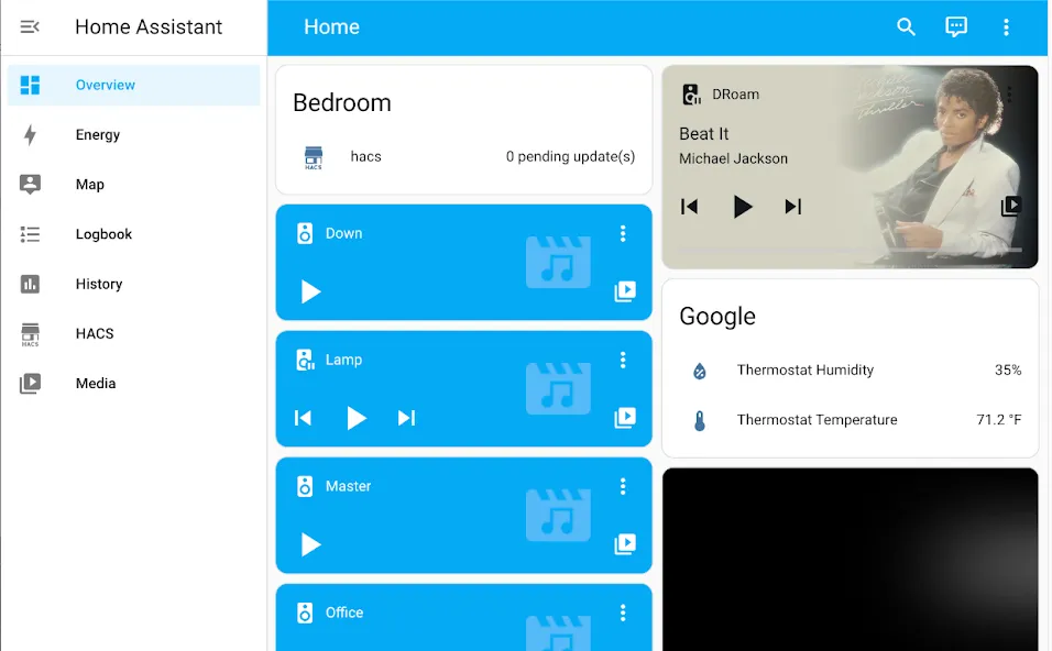 Home Assistant screenshot 20