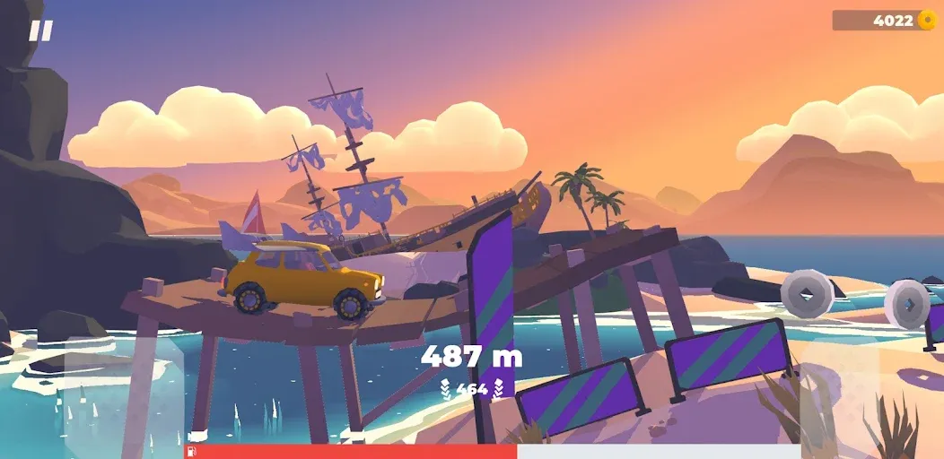 Hillside Drive Racing screenshot 6