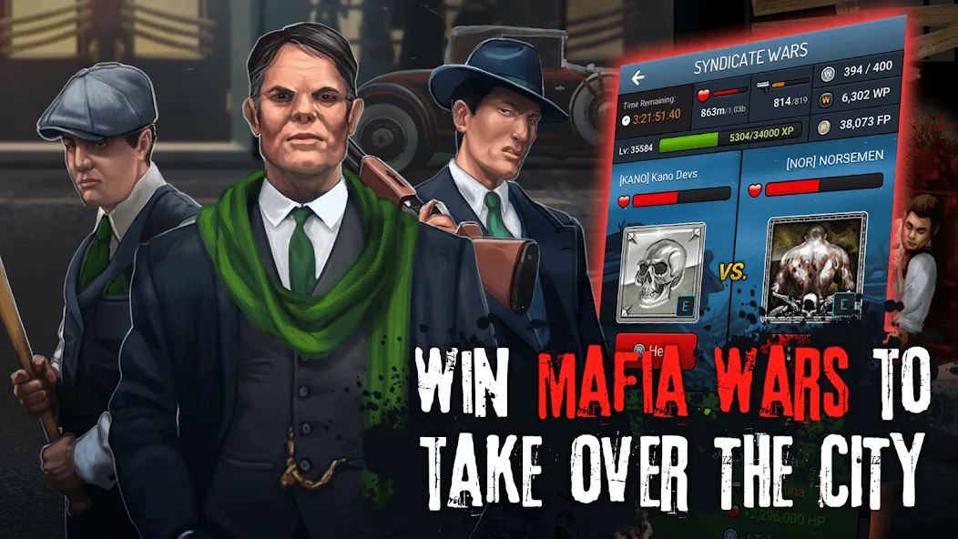 Mob Wars LCN: Mafia Empire RPG screenshot 24