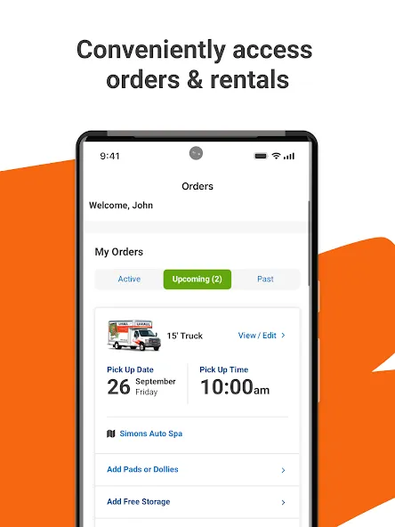 U-Haul screenshot 8
