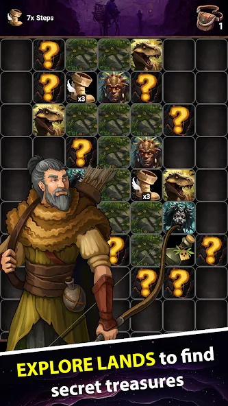 Duels RPG - Craft And Slash screenshot 2