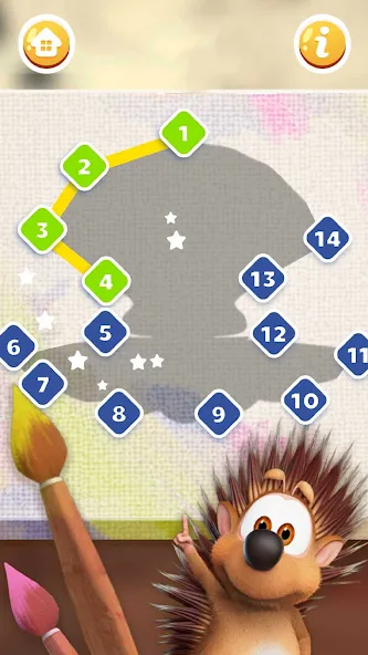 Booba - Educational Games screenshot 6