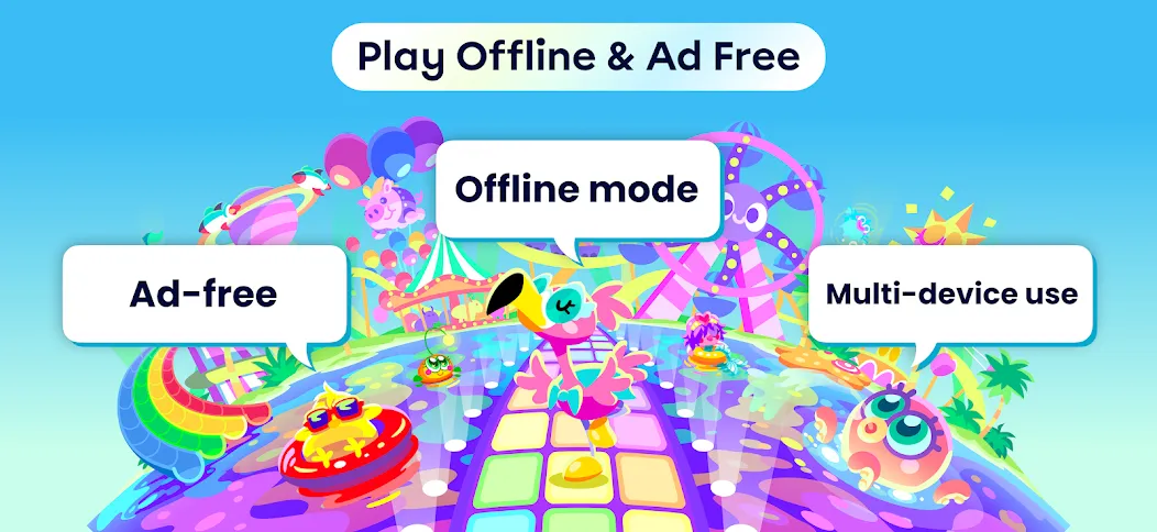 Moshi Play: Games for Kids screenshot 8