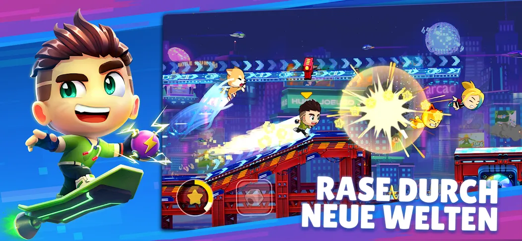 Battle Run screenshot 9