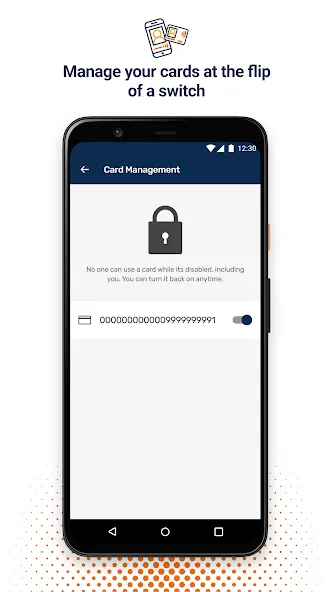 Transact eAccounts screenshot 7