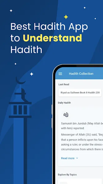 Hadith Collection (All in one) screenshot 1
