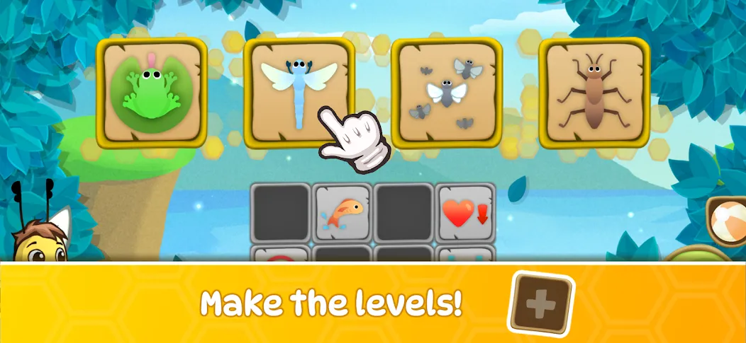 Brandon The Bee screenshot 6