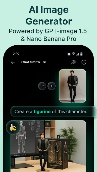 Chat Smith: AI Chatbot & Agent screenshot 18