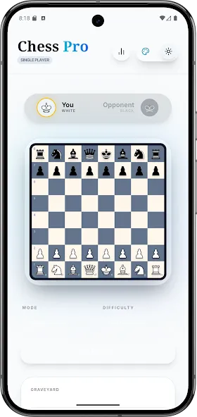 Chess Master Pro 2026 Offline screenshot 3