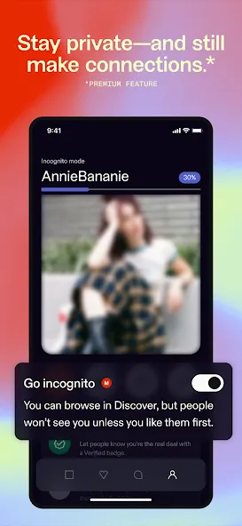 Feeld: Open-Minded Dating App screenshot 6