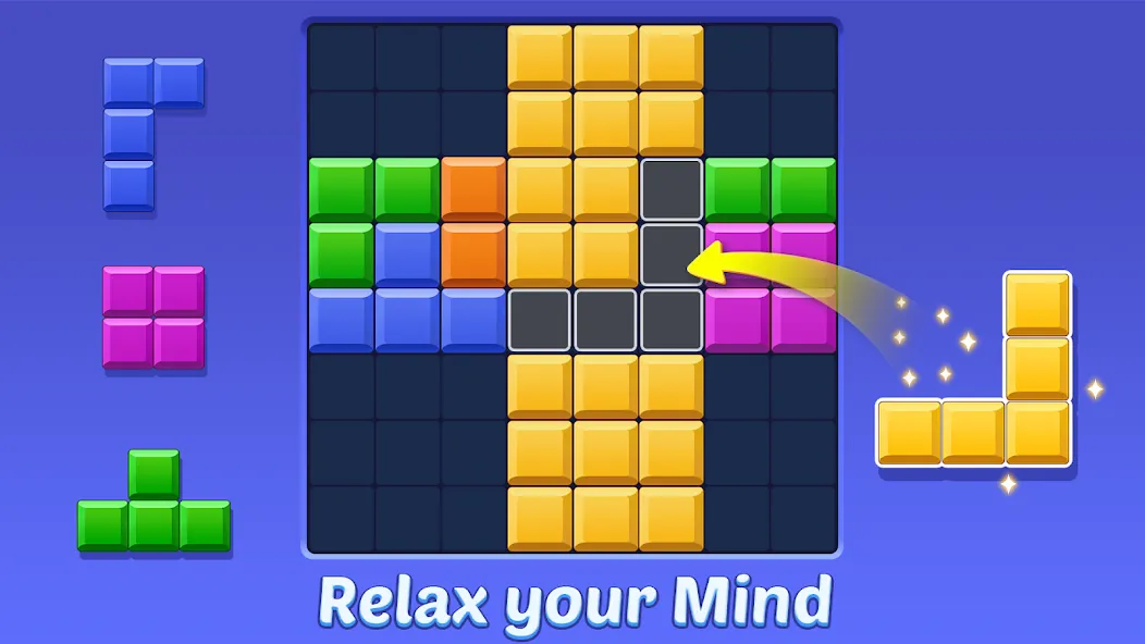 Block Puzzle screenshot 19