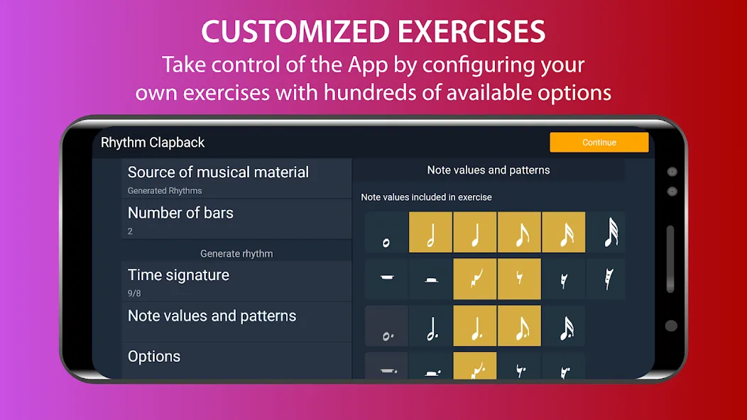 EarMaster - Ear Training screenshot 6