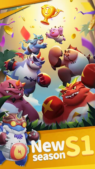 DragonMaster - jogo Metaverse screenshot 8