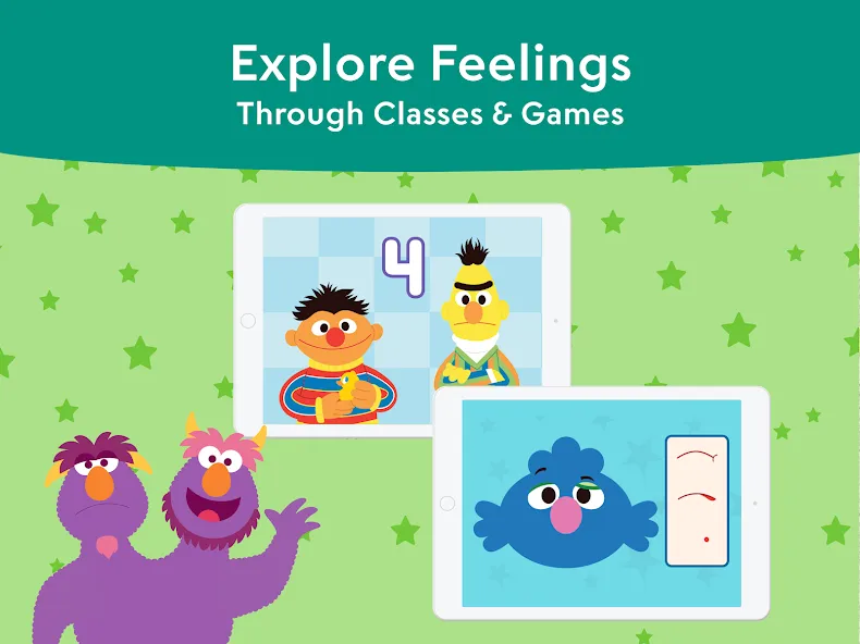 Learn with Sesame Street screenshot 12