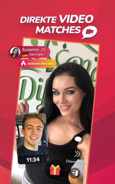 Who, Live-Video-Chat screenshot 9