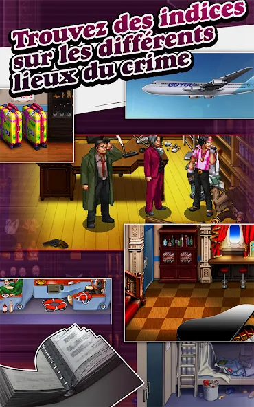 Ace Attorney Investigations screenshot 5