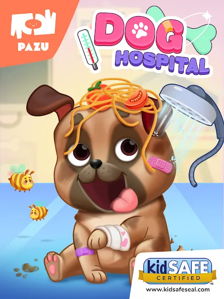 犬ドクター- 動物ゲーム子供のための screenshot 10