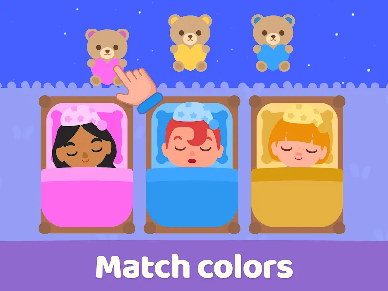 Game for preschool kids 3,4 yr screenshot 11