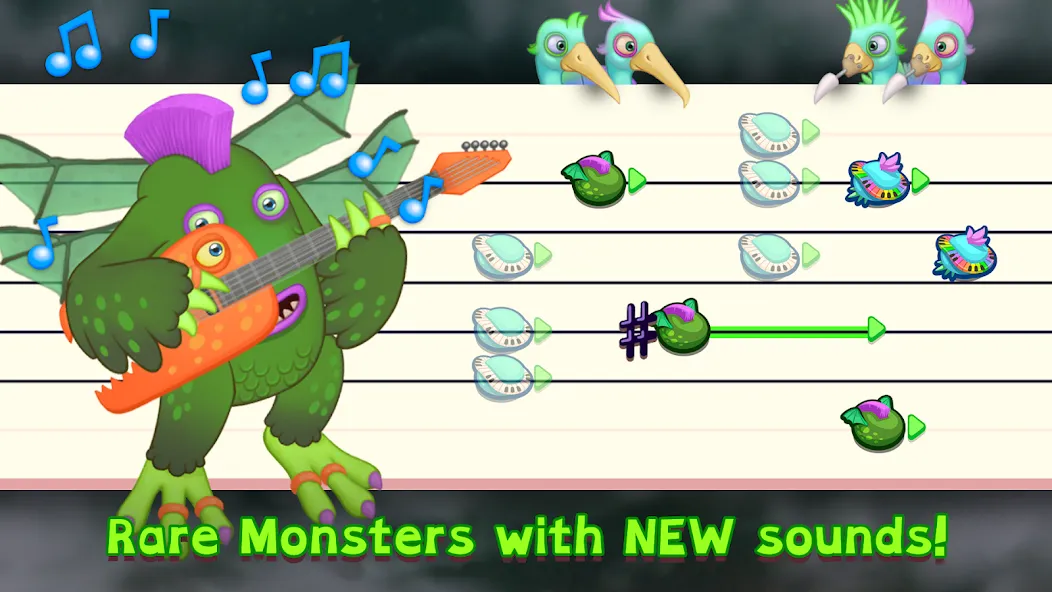 My Singing Monsters Composer screenshot 7