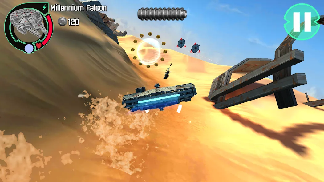 LEGO® Star Wars™: TFA screenshot 3