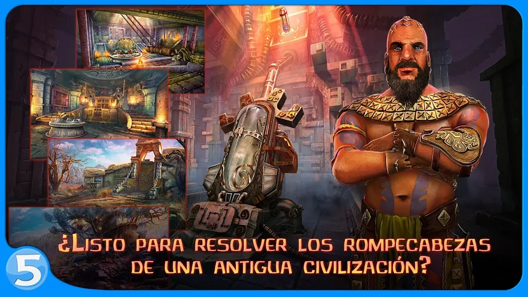 The Legacy 1 CE screenshot 1