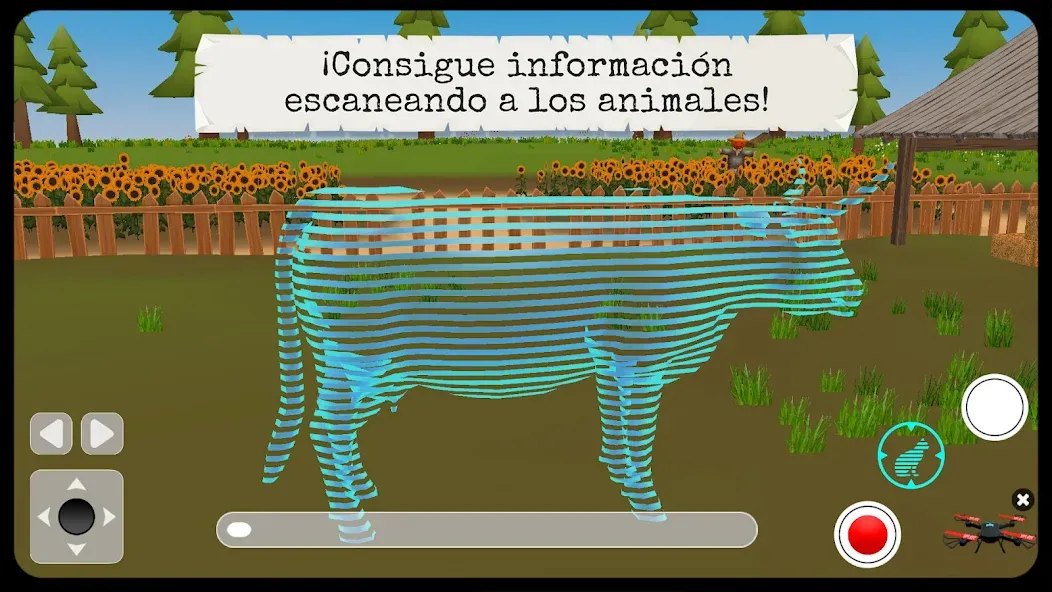 Animales de la Granja Juego VR screenshot 4