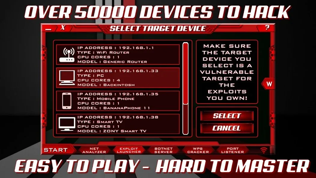 The Lonely Hacker screenshot 2