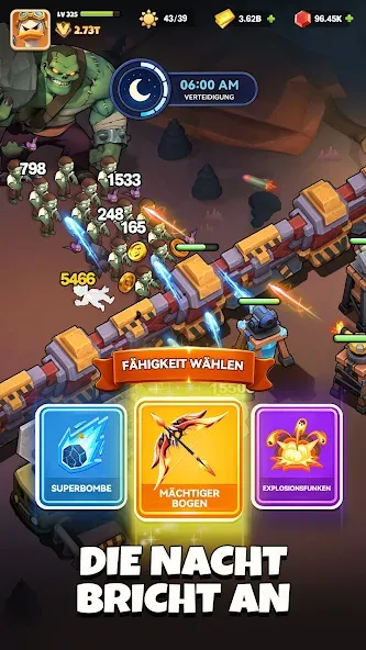 Duck Survival screenshot 3