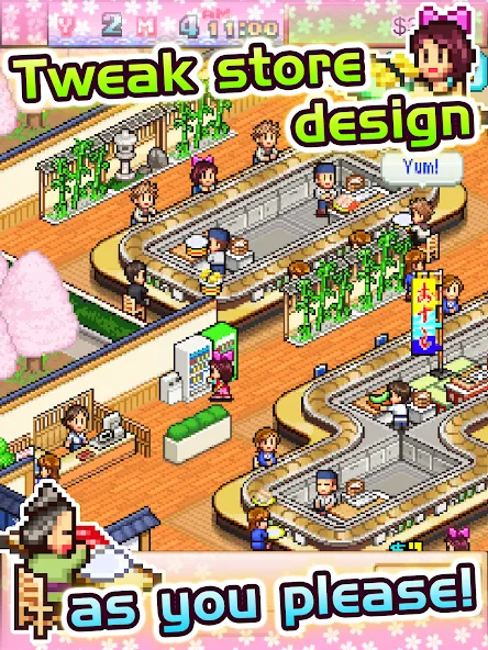 The Sushi Spinnery screenshot 11