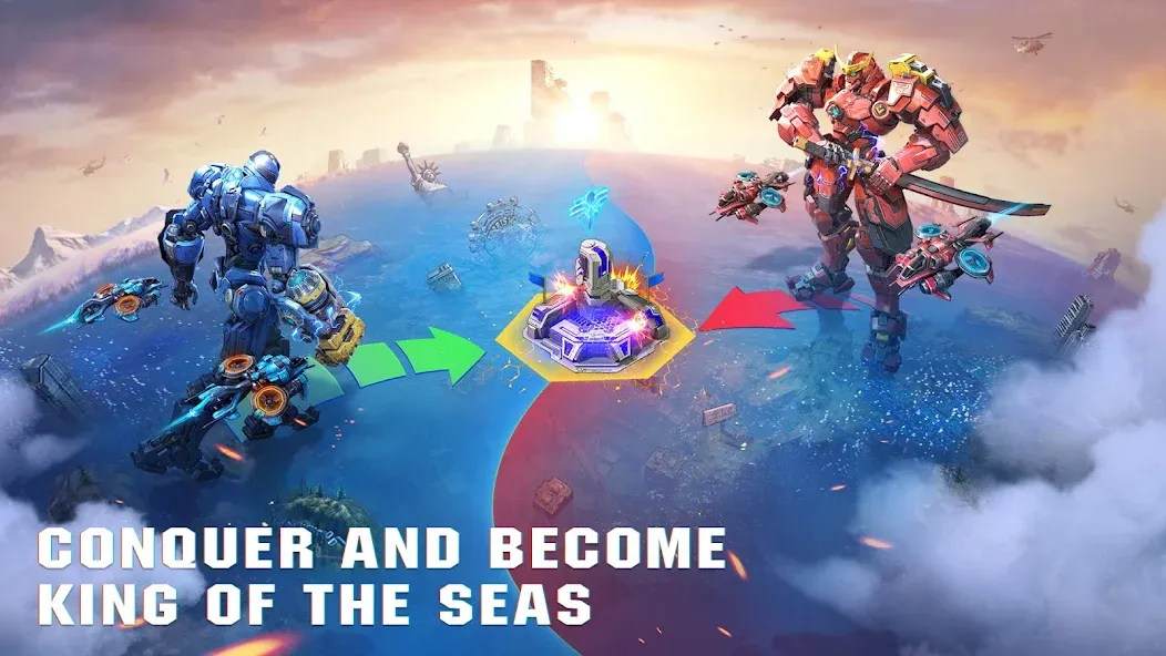 Rise of Titans screenshot 5