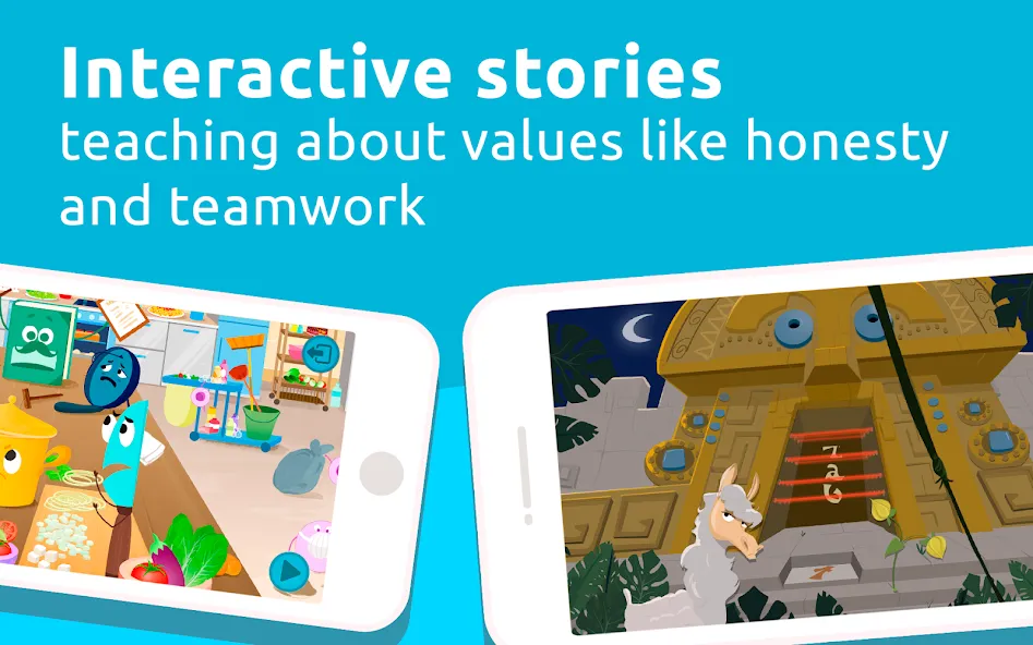 Smile and Learn Education screenshot 5