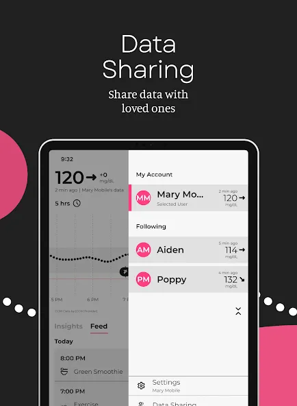 Sugarmate by Tandem screenshot 11