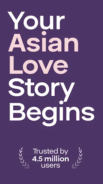 AsianDating: Asian Dating App screenshot 1