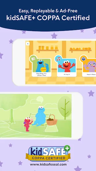 Learn with Sesame Street screenshot 6