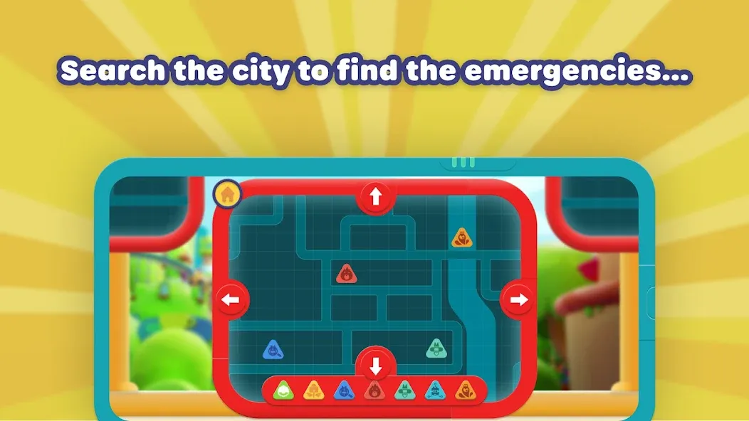 Big Tree City: Colouring Game screenshot 9