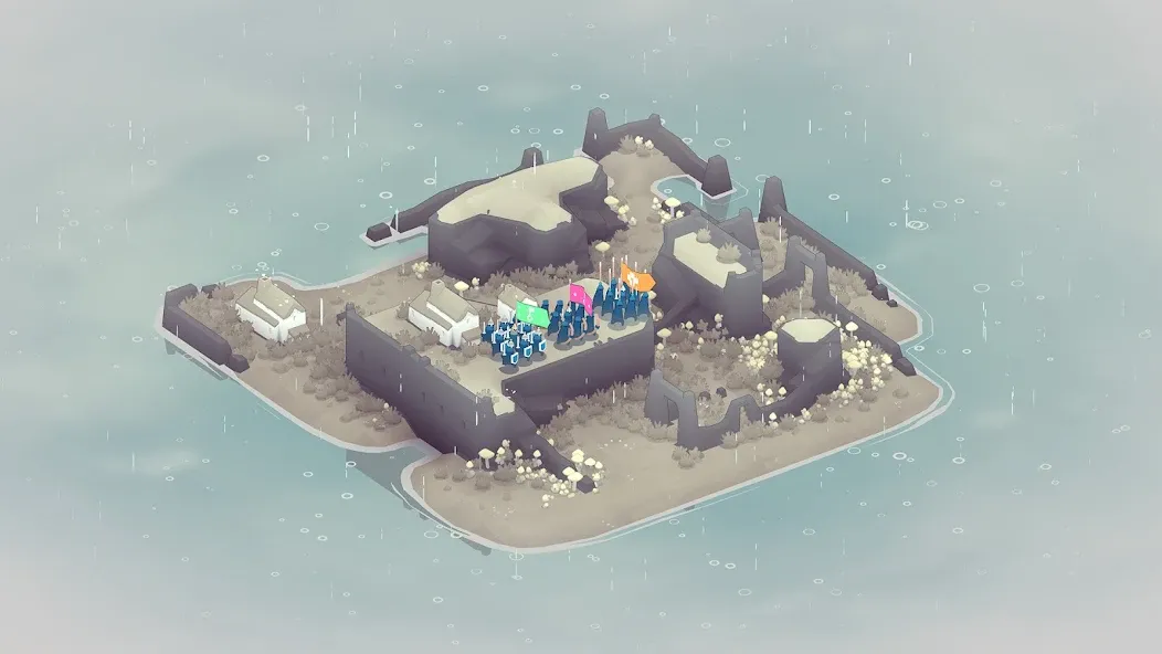 Bad North: Jotunn Edition screenshot 4