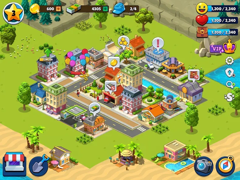 Village City Town Building Sim screenshot 24