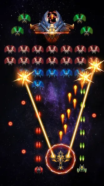 Universe Invader 2: Premium screenshot 6