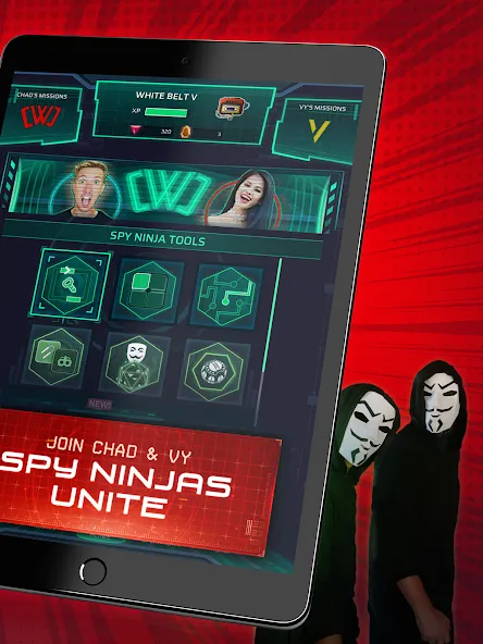 Spy Ninja Network - Chad & Vy screenshot 10