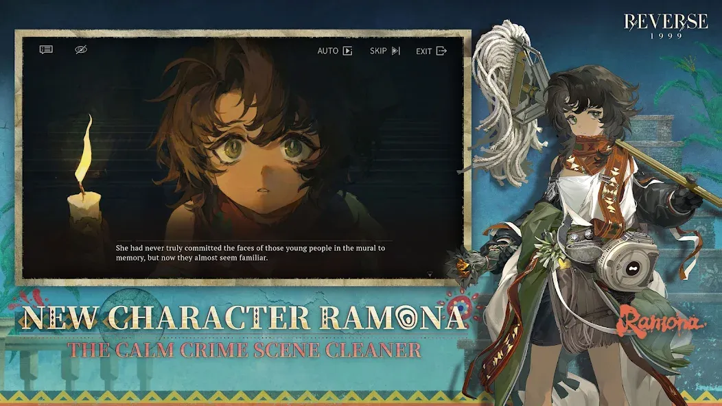 Reverse: 1999 screenshot 3