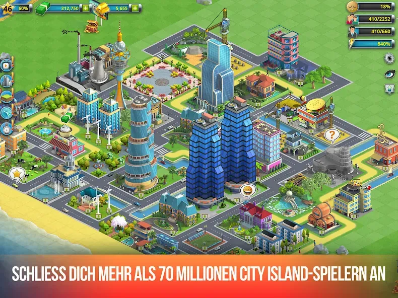 City Island 2 - Build Offline screenshot 13