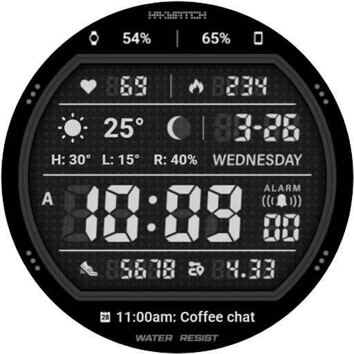 HMK WD038 screenshot 40