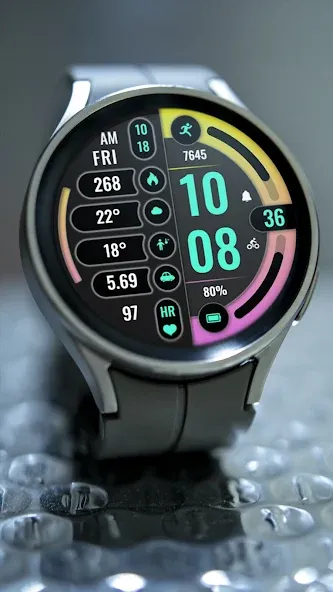 ZKinWatch Business Half Screen screenshot 4