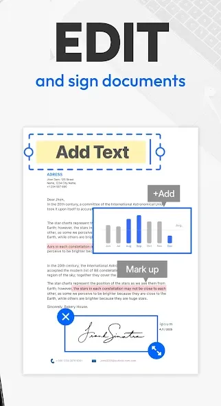 Tiny Scanner - PDF Scanner App screenshot 2
