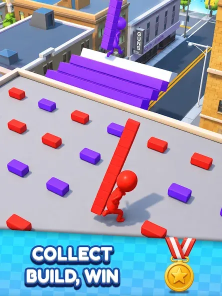 Bridge Race screenshot 21