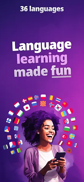 OkyDoky - Language Courses screenshot 1